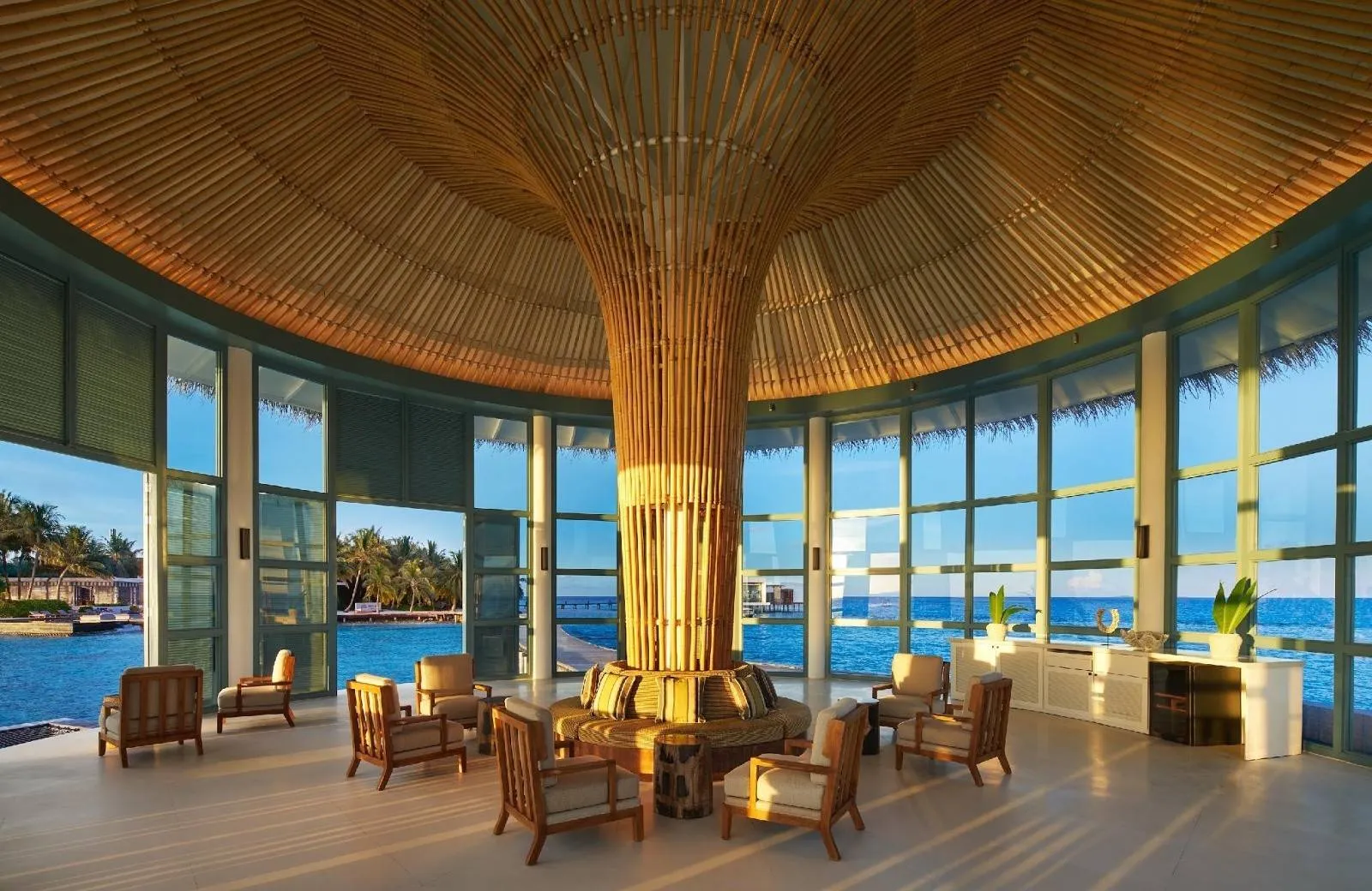 Raffles Maldives Meradhoo 5*