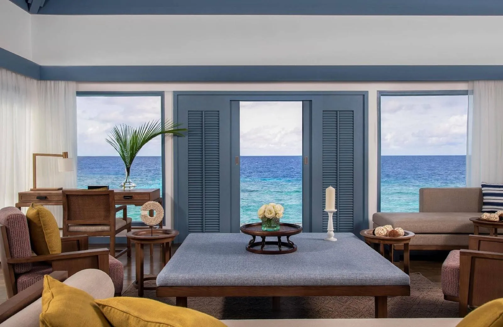 Raffles Maldives Meradhoo 5*