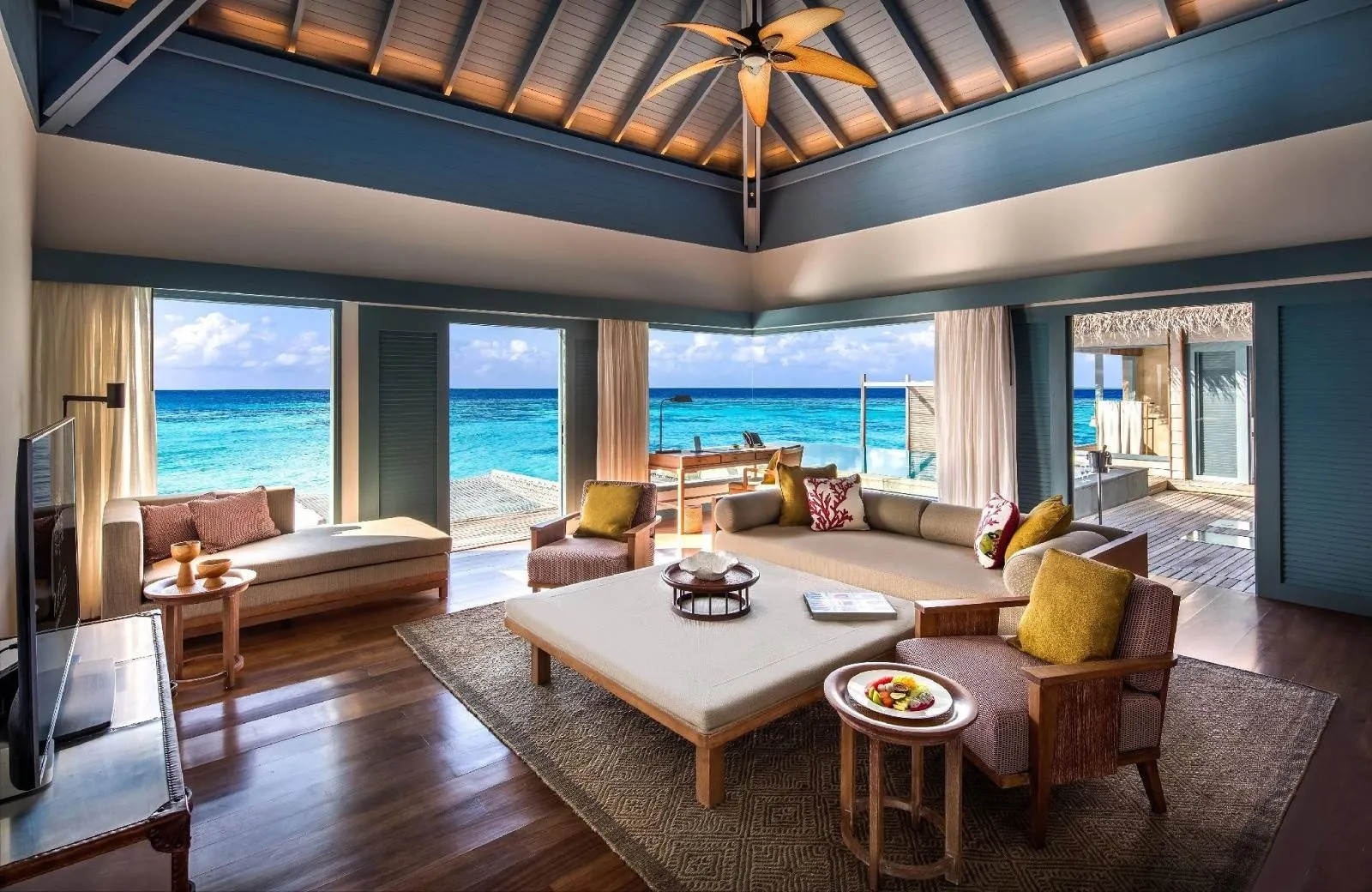 Raffles Maldives Meradhoo 5*