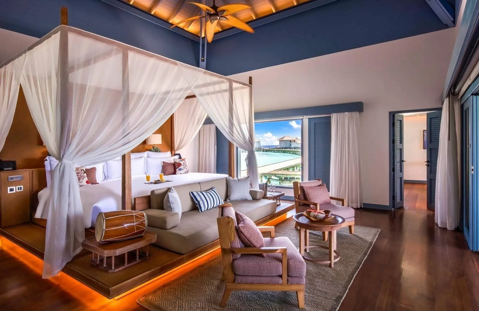 Raffles Maldives Meradhoo 5*