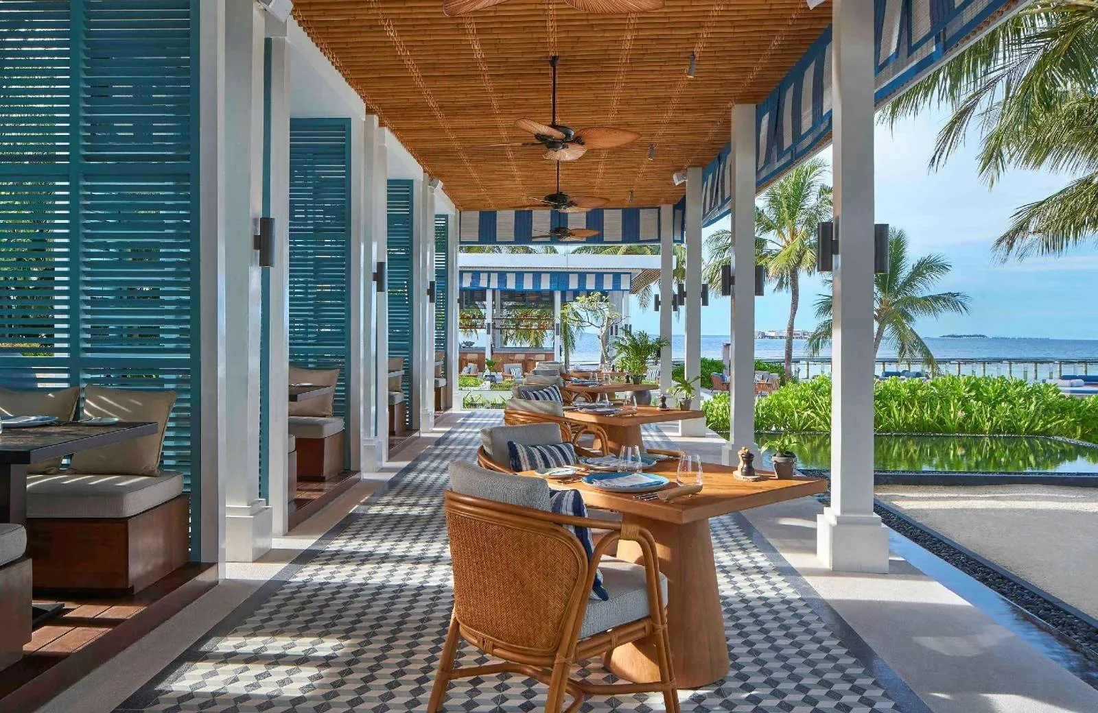 Raffles Maldives Meradhoo 5*