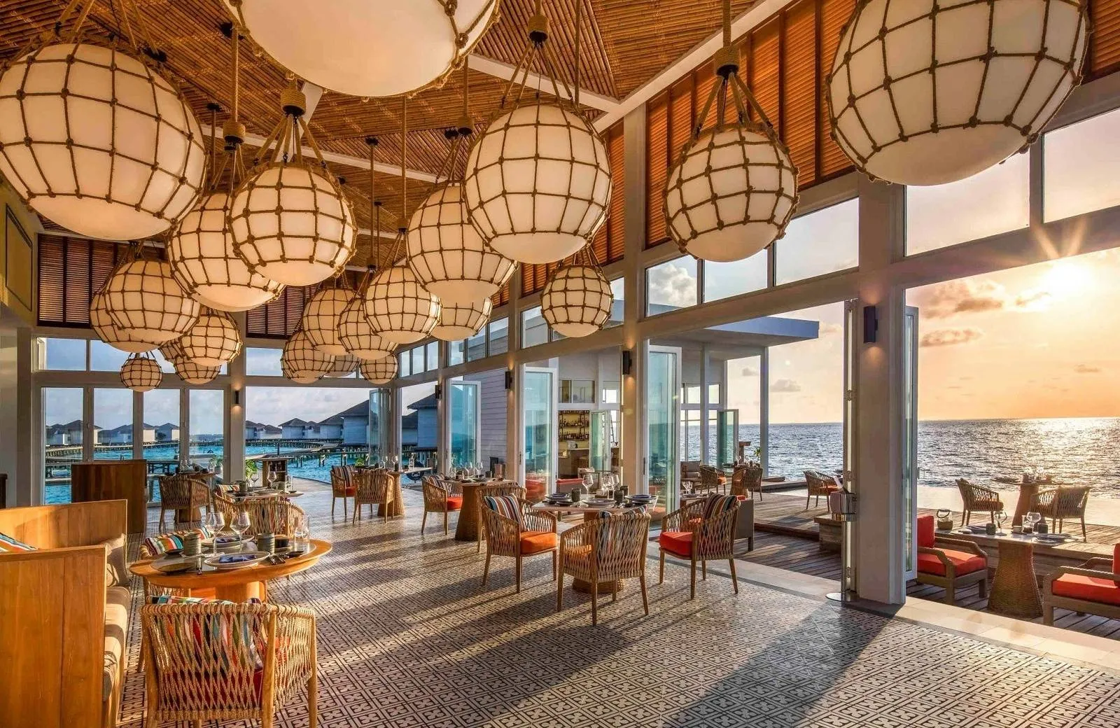 Raffles Maldives Meradhoo 5*