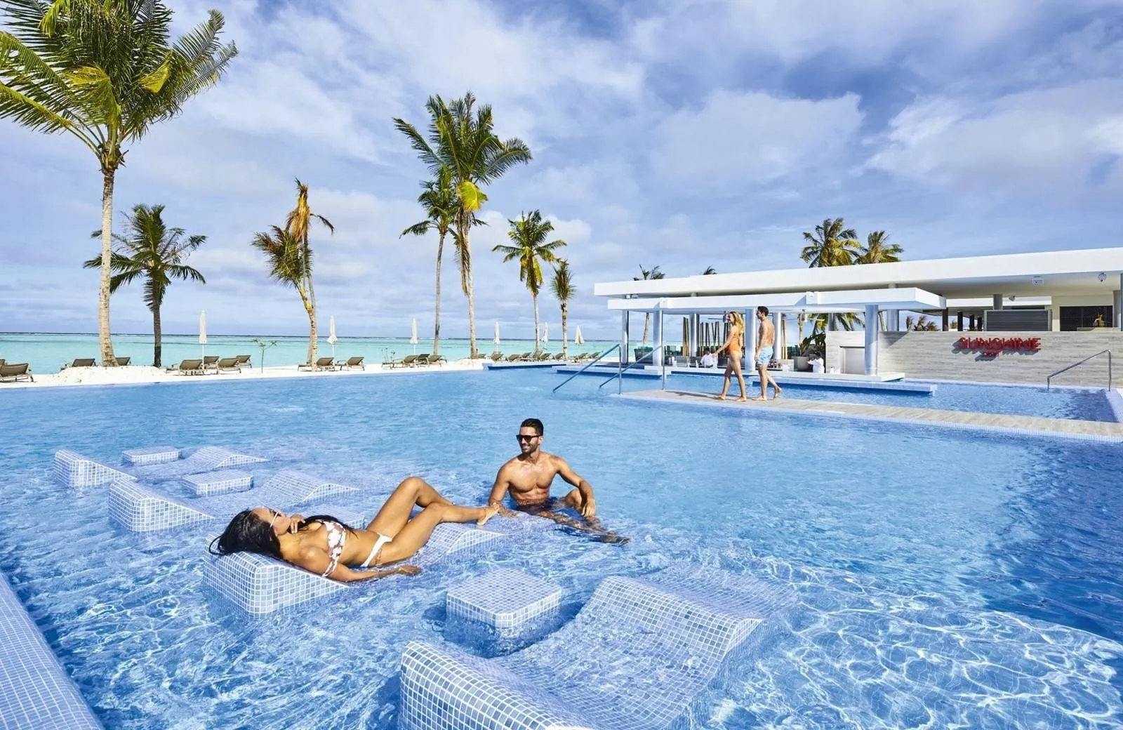 Riu Atoll 4*