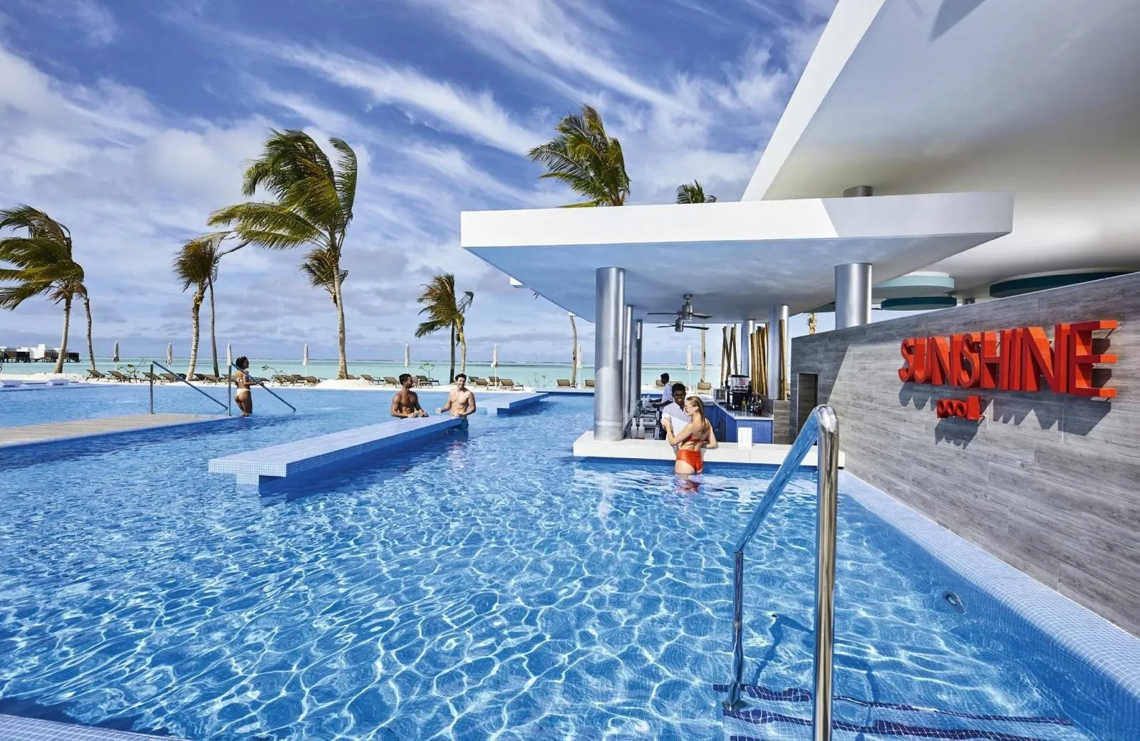 Riu Atoll 4*
