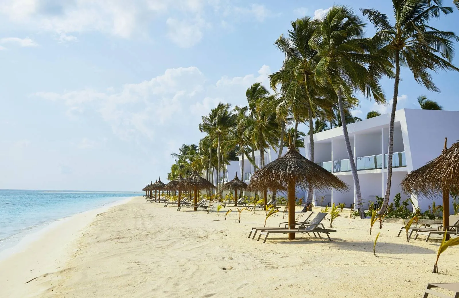 Riu Atoll 4*