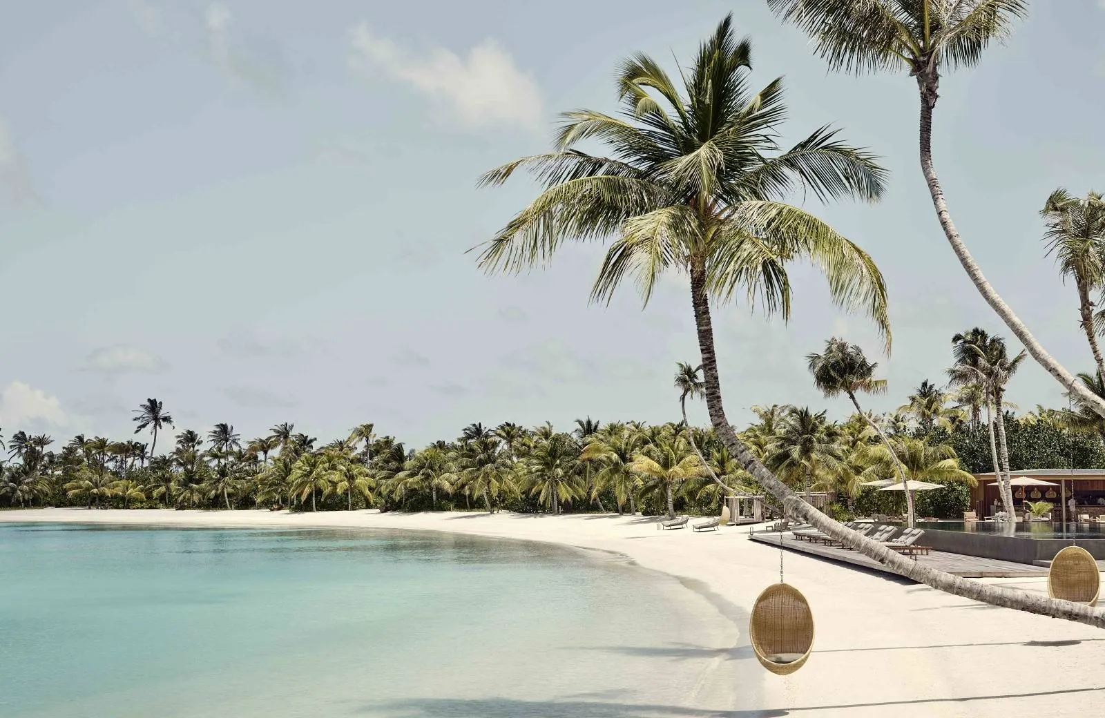 Patina Maldives, Fari Islands 5*