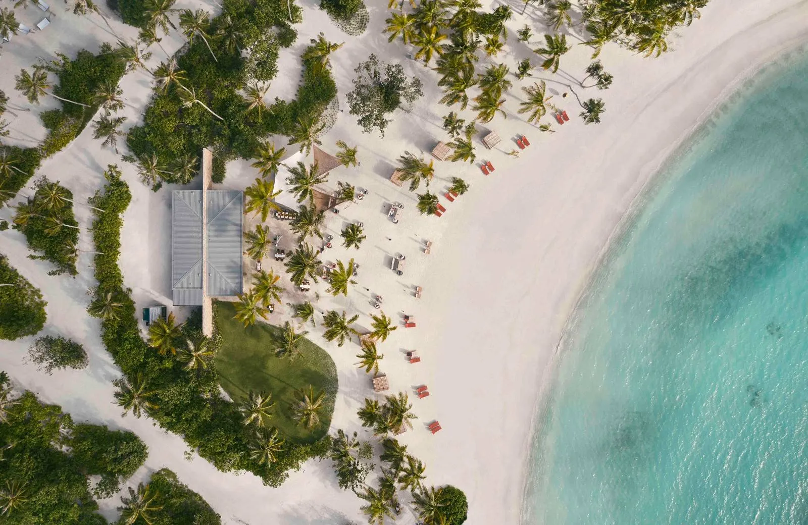 Patina Maldives, Fari Islands 5*