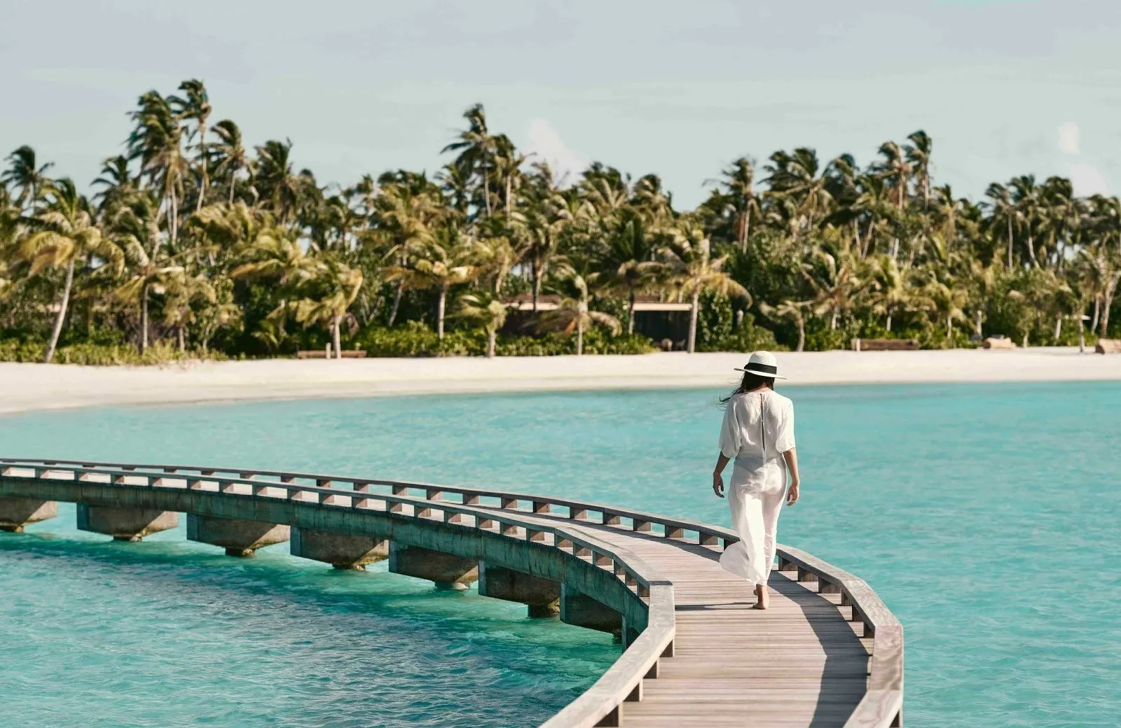 Patina Maldives, Fari Islands 5*