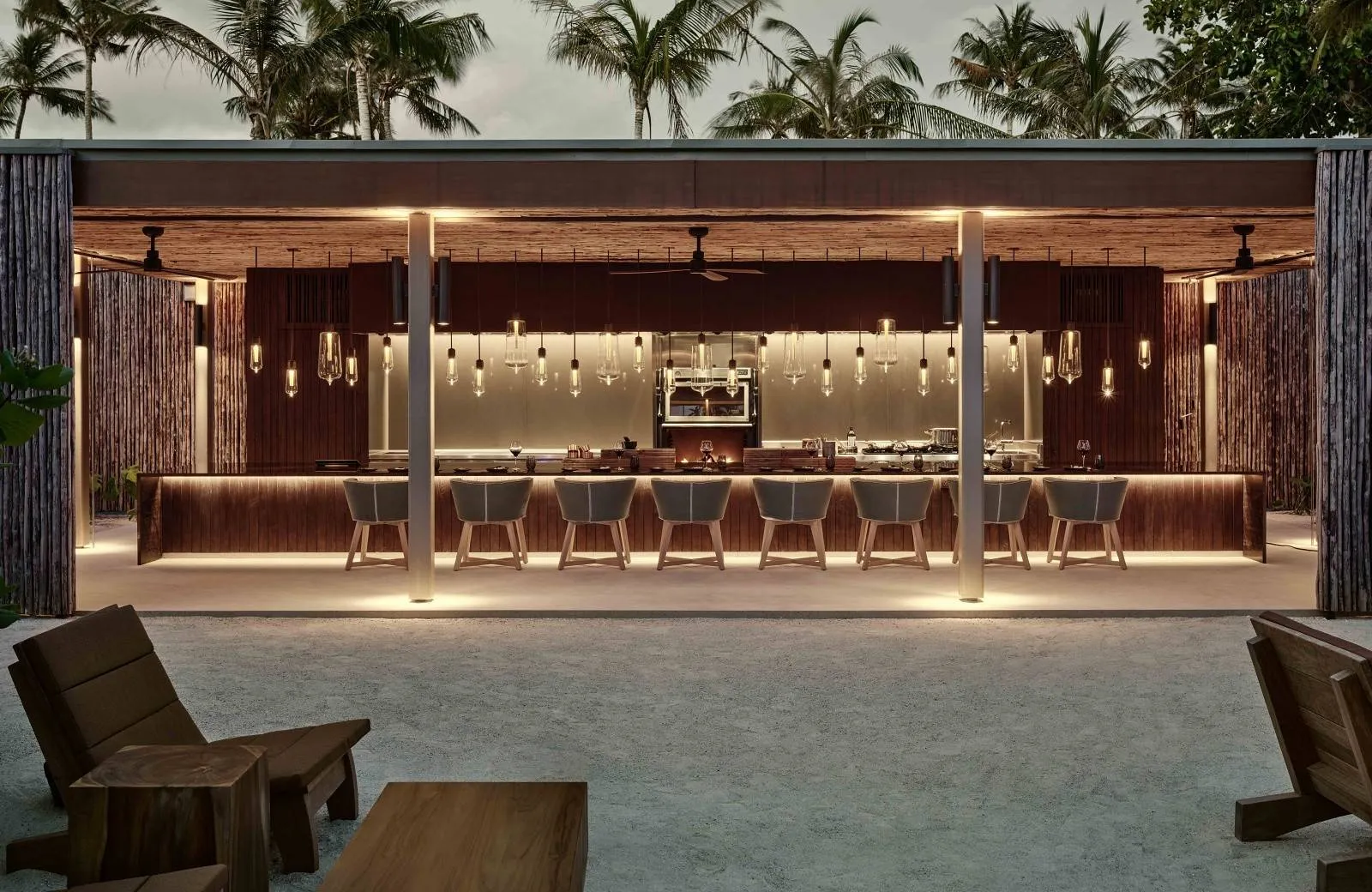 Patina Maldives, Fari Islands 5*