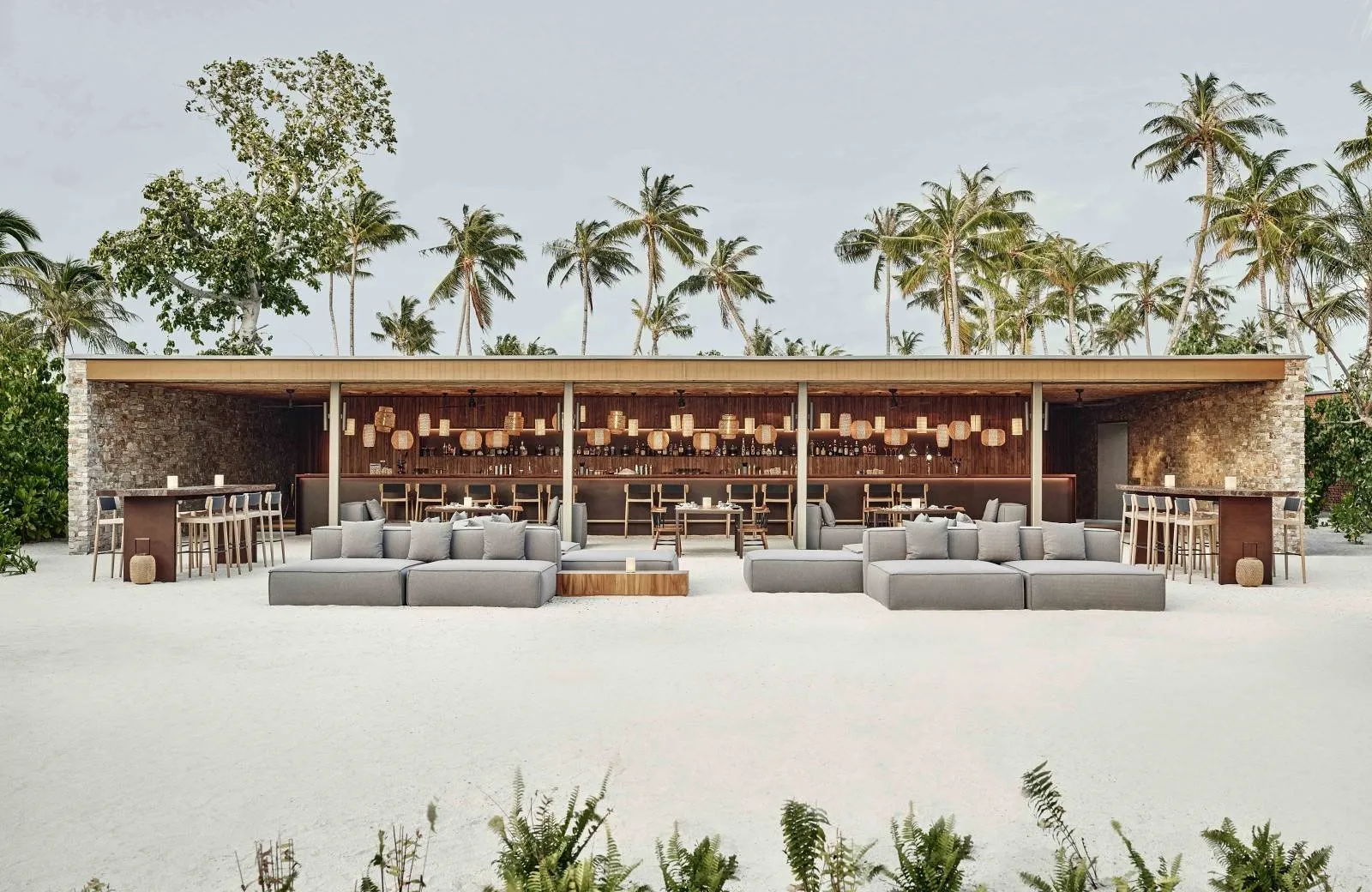 Patina Maldives, Fari Islands 5*