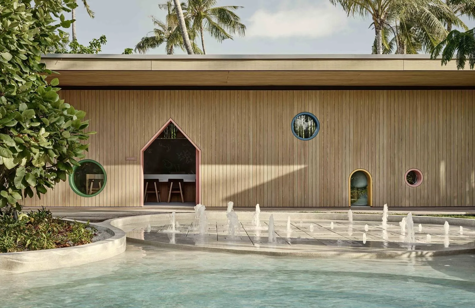 Patina Maldives, Fari Islands 5*