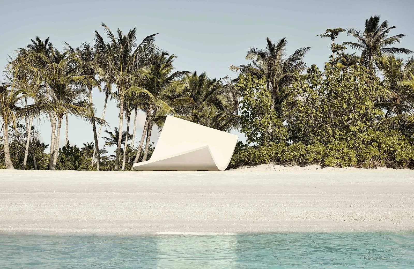 Patina Maldives, Fari Islands 5*