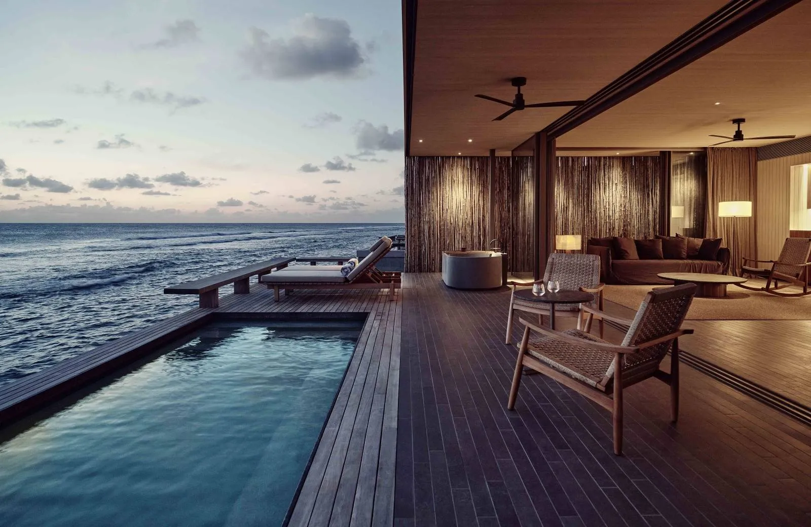 Patina Maldives, Fari Islands 5*