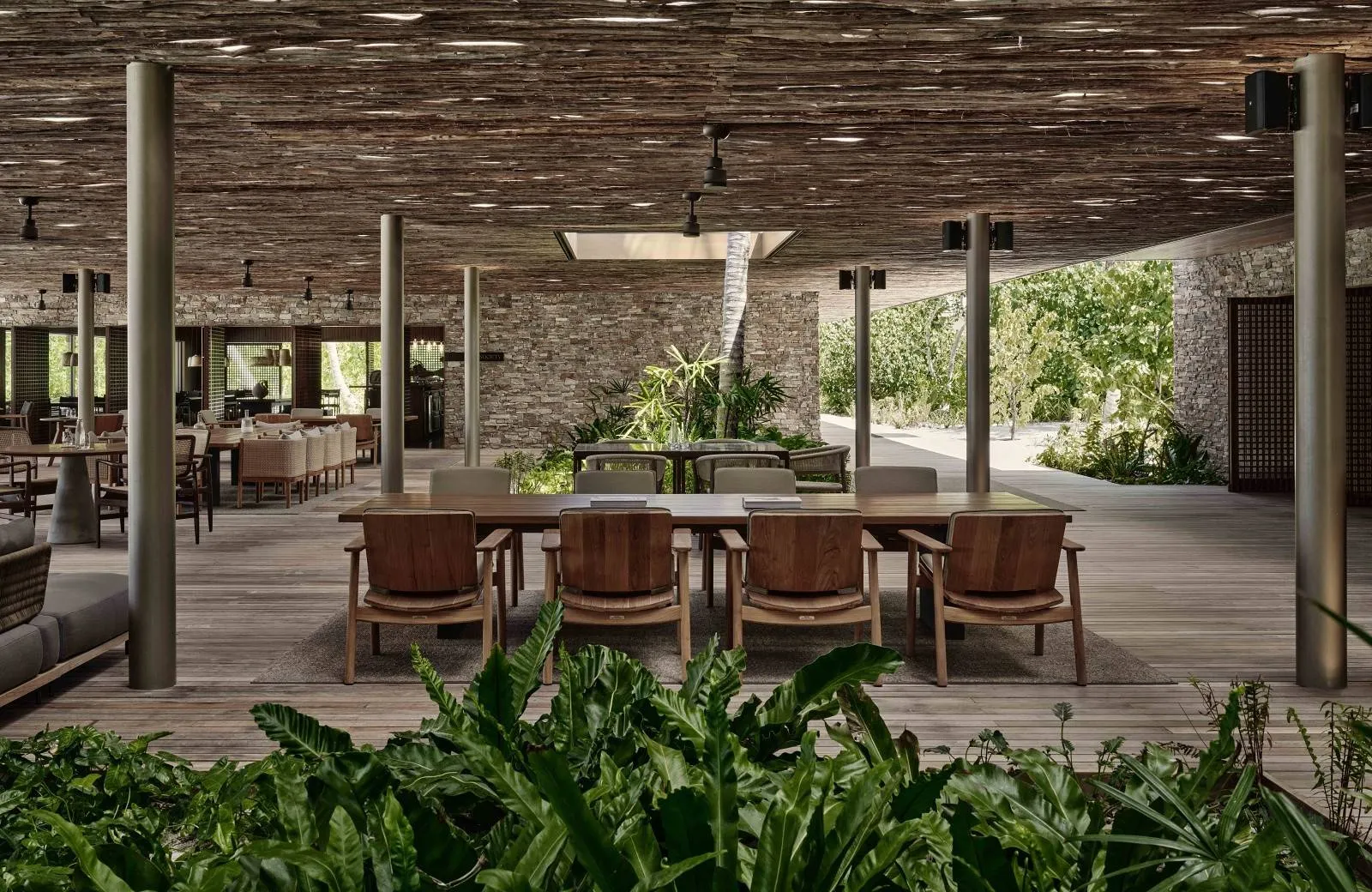 Patina Maldives, Fari Islands 5*