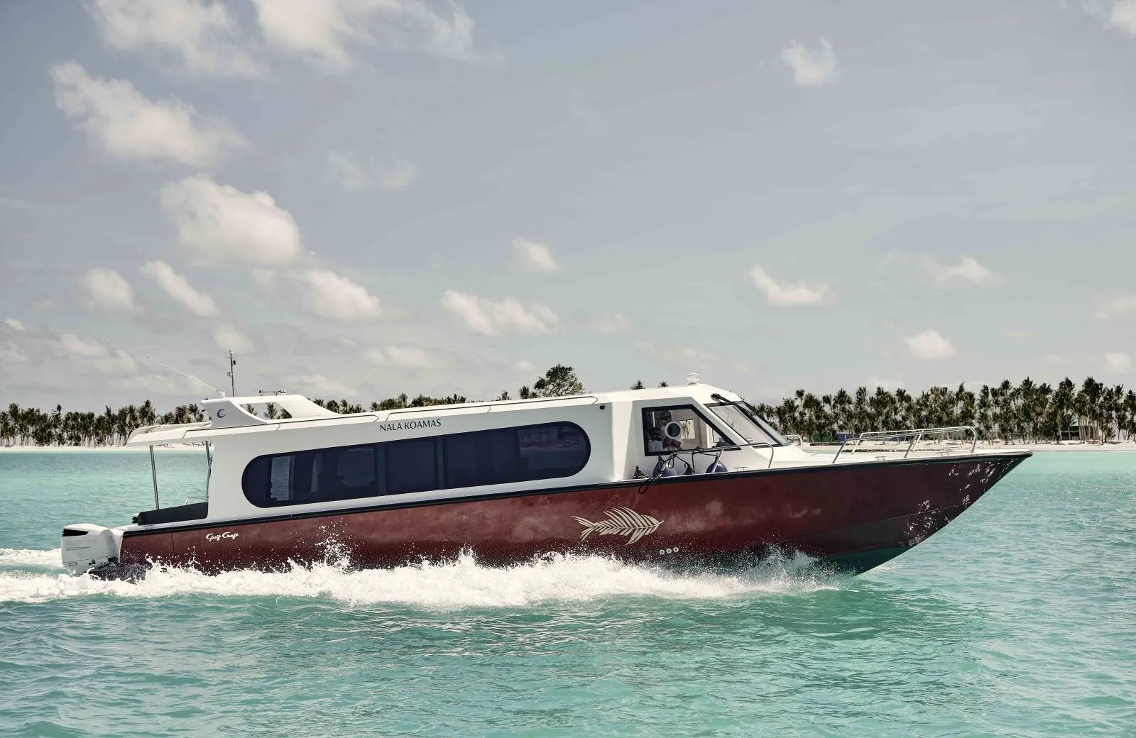 Patina Maldives, Fari Islands 5*