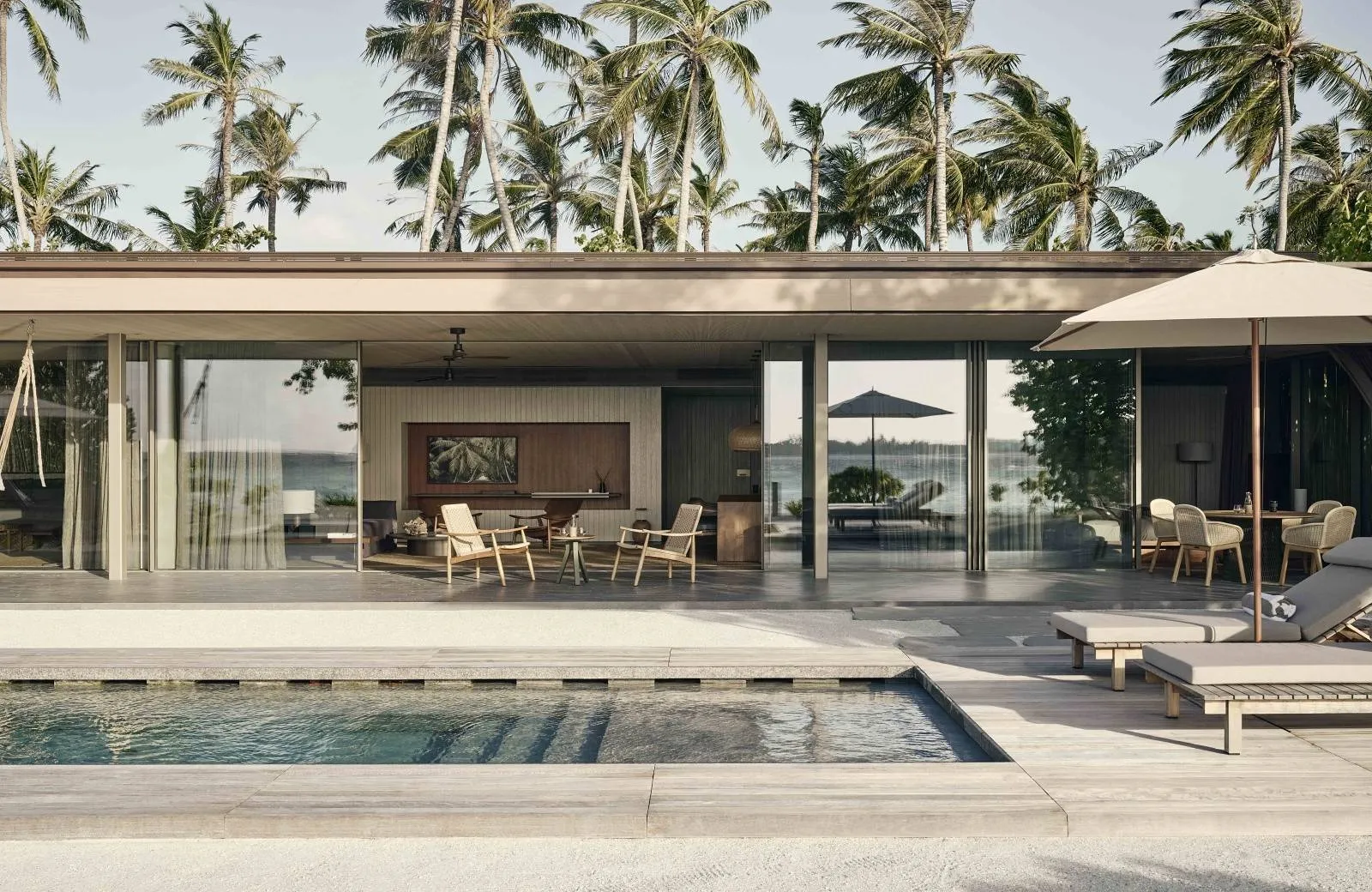 Patina Maldives, Fari Islands 5*