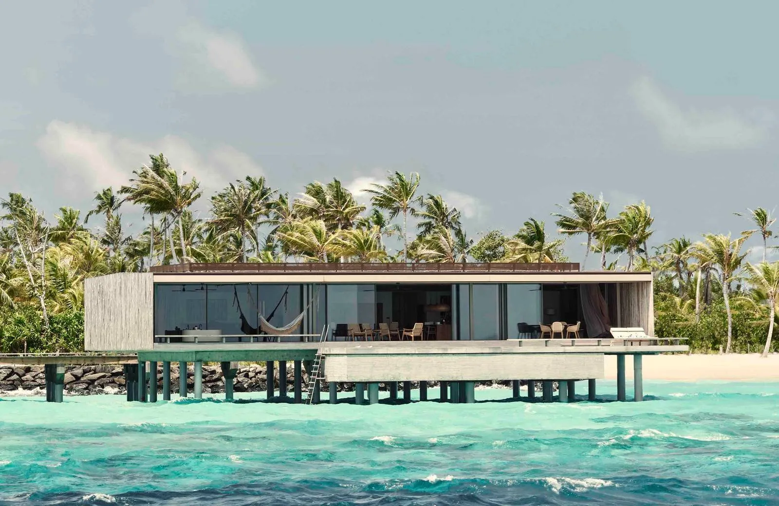 Patina Maldives, Fari Islands 5*