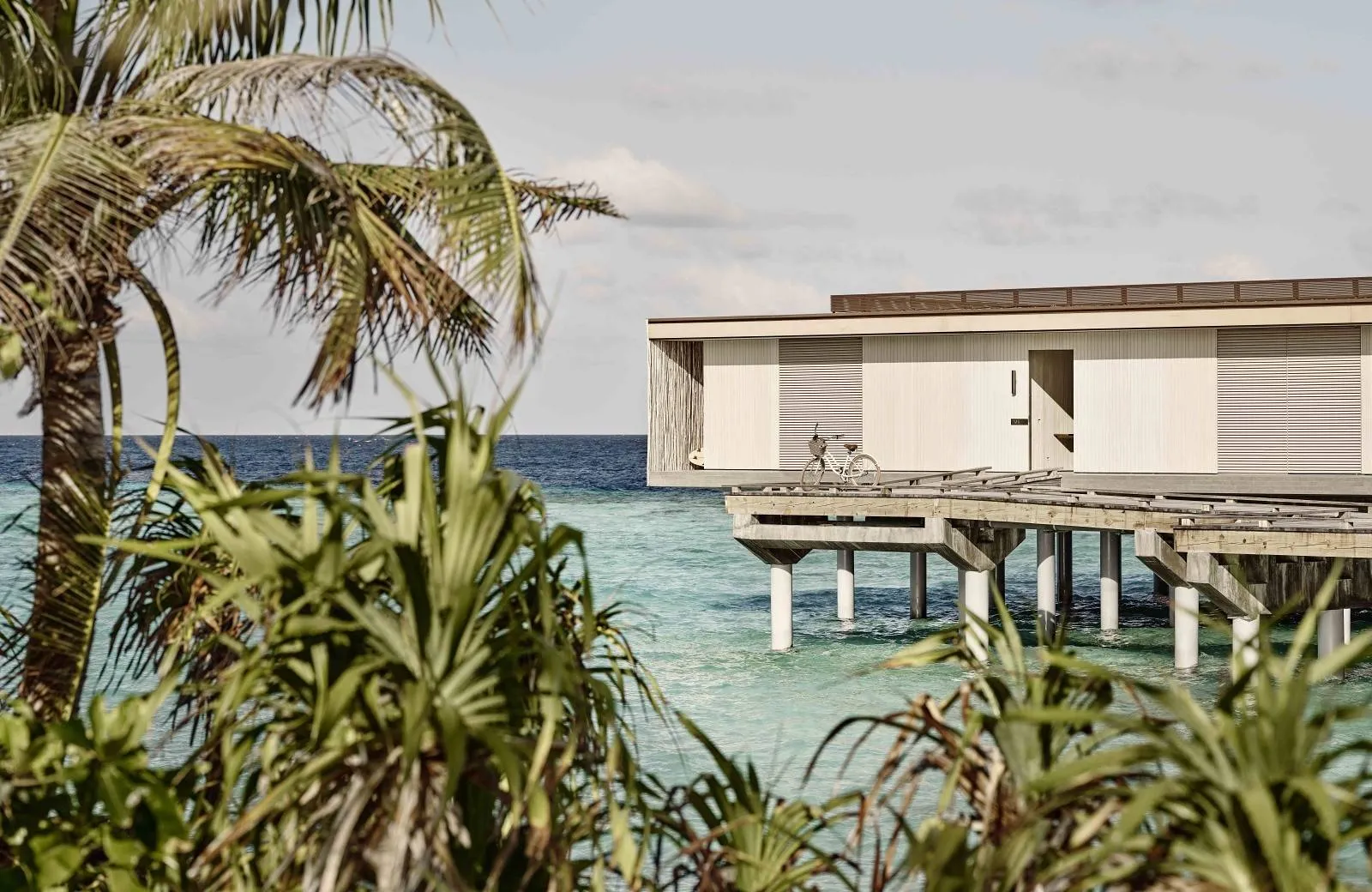 Patina Maldives, Fari Islands 5*