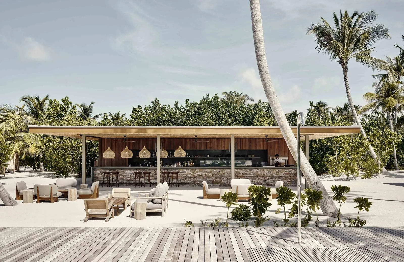 Patina Maldives, Fari Islands 5*