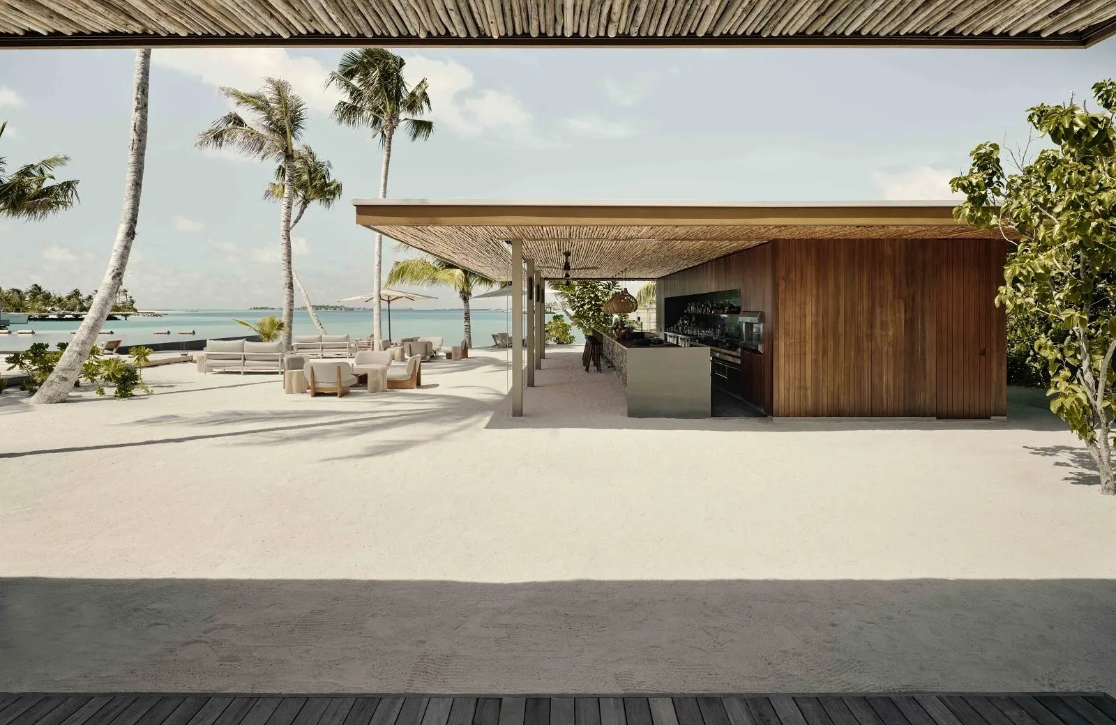 Patina Maldives, Fari Islands 5*