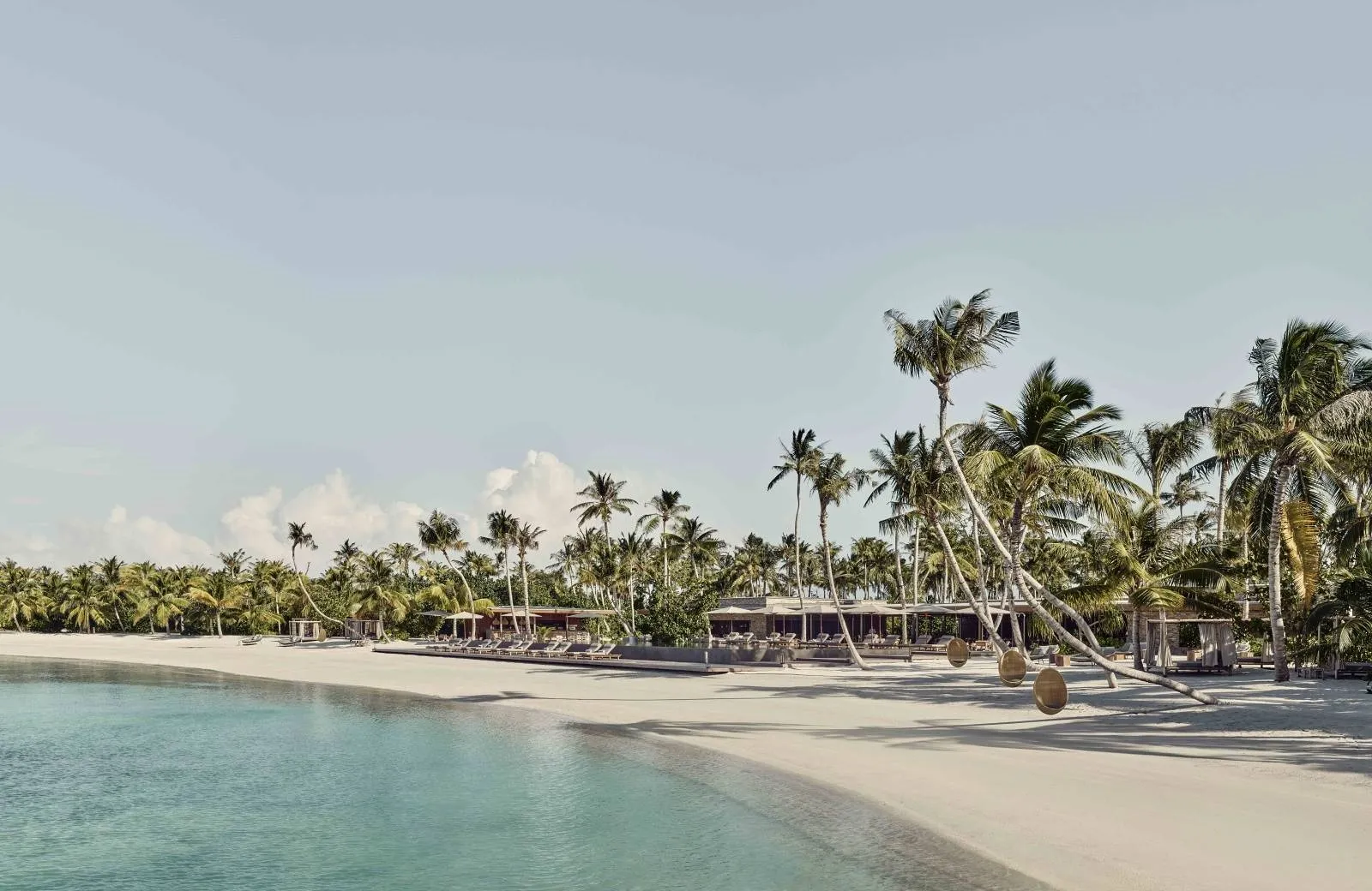 Patina Maldives, Fari Islands 5*