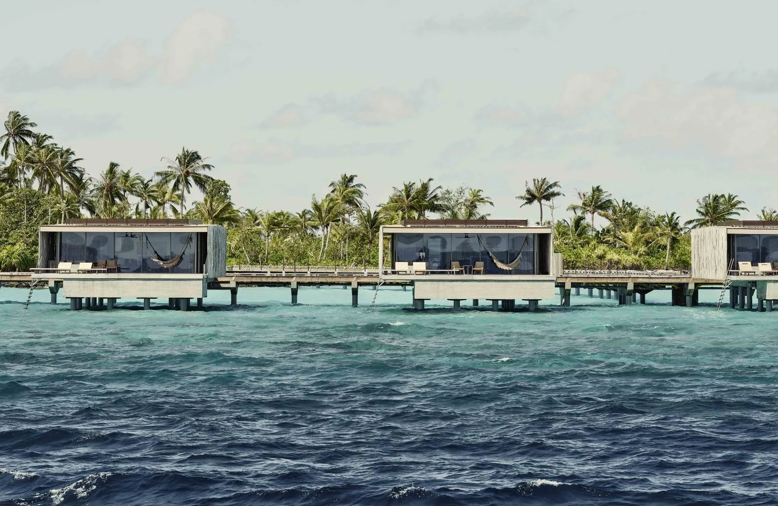 Patina Maldives, Fari Islands 5*