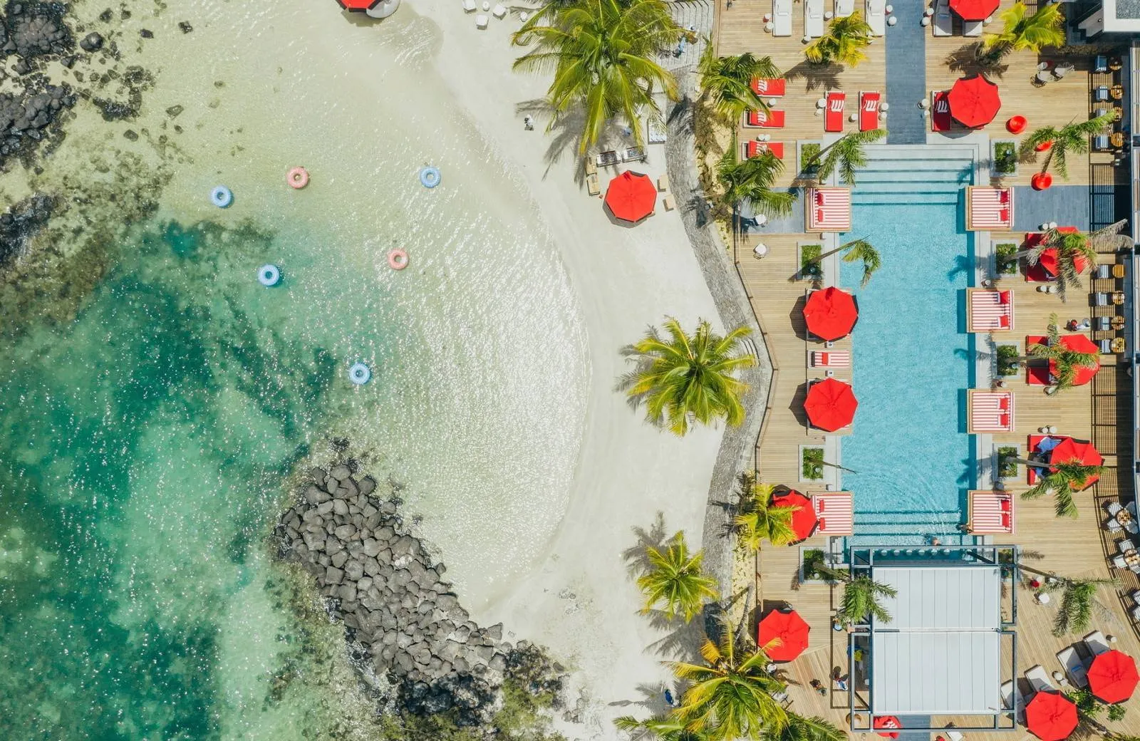 LUX* Grand Baie Resort & Residences 5*