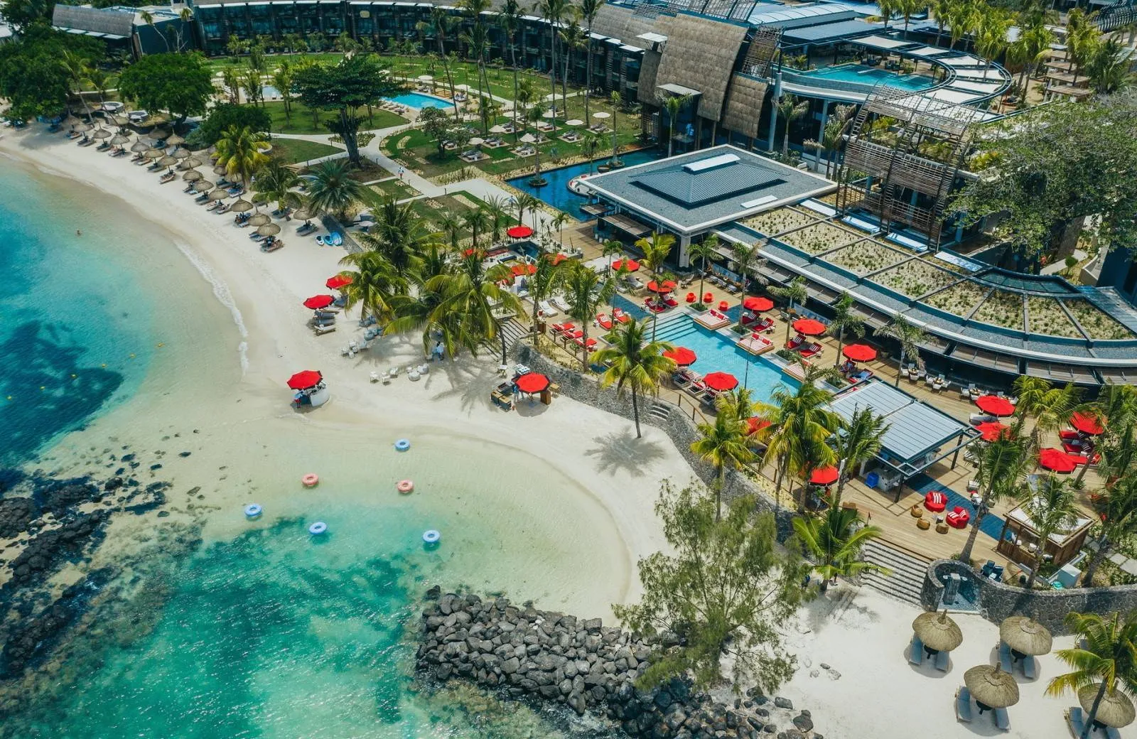 LUX* Grand Baie Resort & Residences 5*