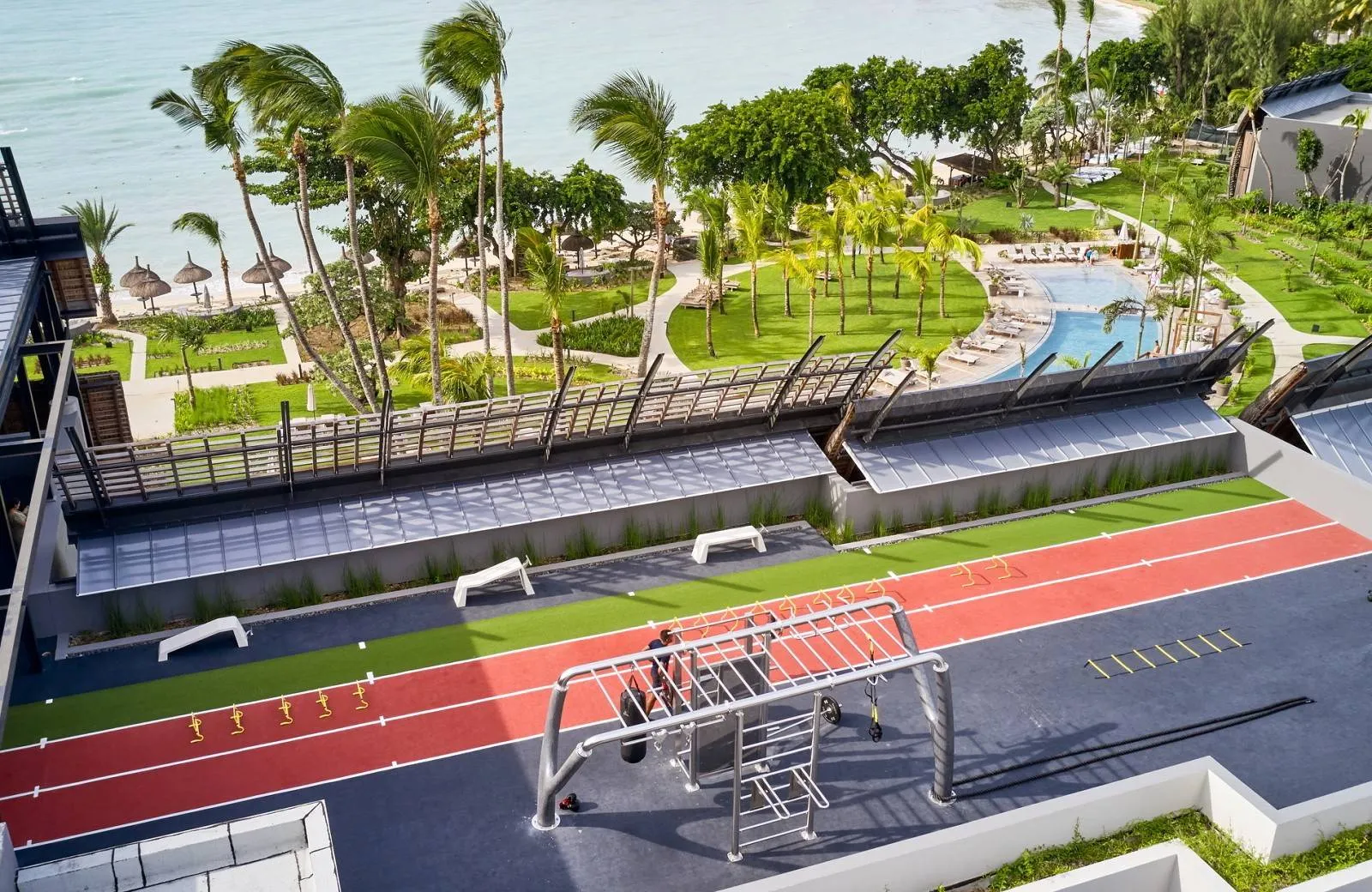 LUX* Grand Baie Resort & Residences 5*