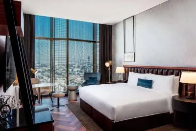 DoubleTree by Hilton Dubai M square Hotel & Residences 5*