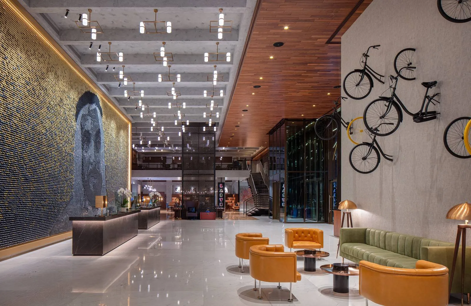 DoubleTree by Hilton Dubai M square Hotel & Residences 5*