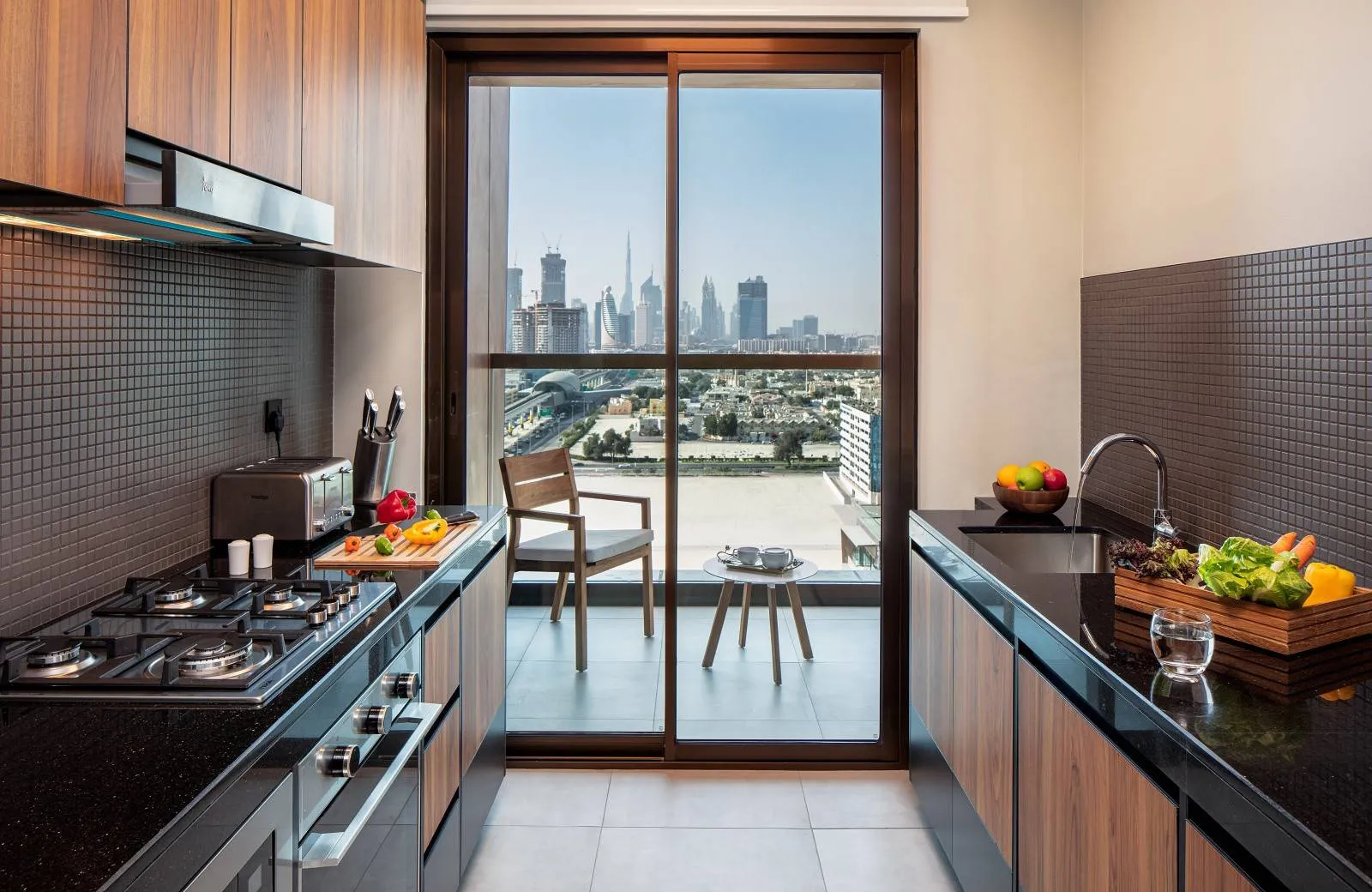 DoubleTree by Hilton Dubai M square Hotel & Residences 5*