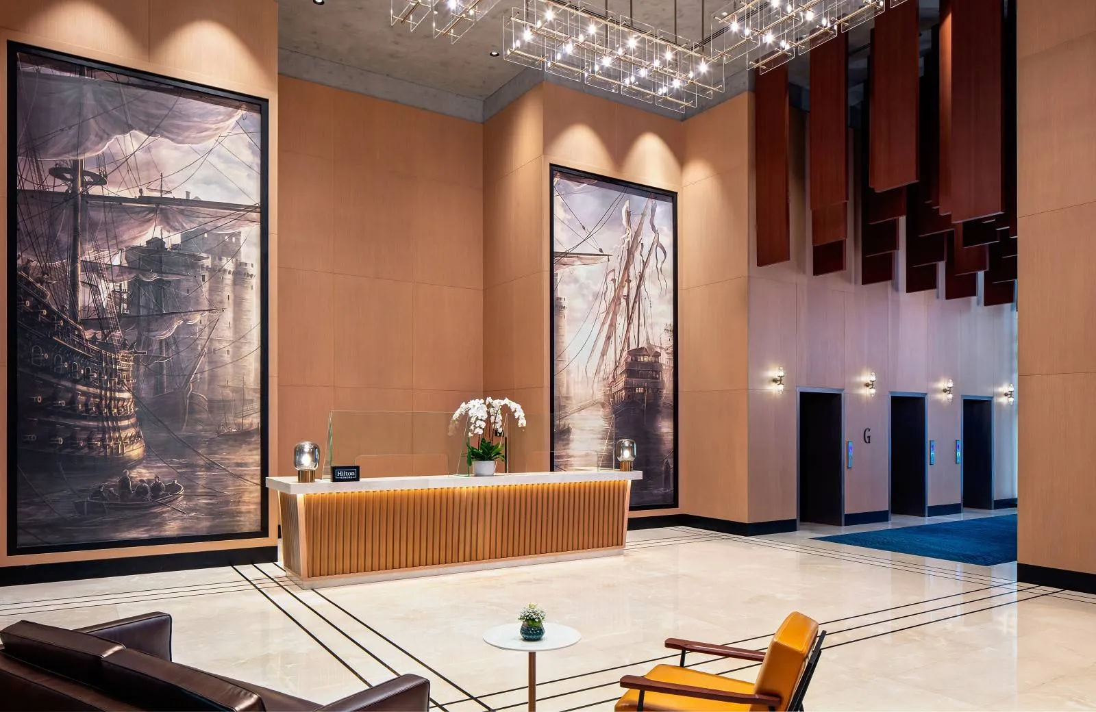 DoubleTree by Hilton Dubai M square Hotel & Residences 5*