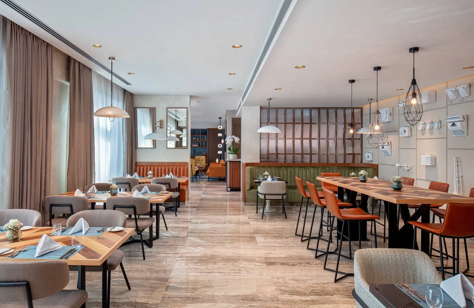 DoubleTree by Hilton Dubai M square Hotel & Residences 5*