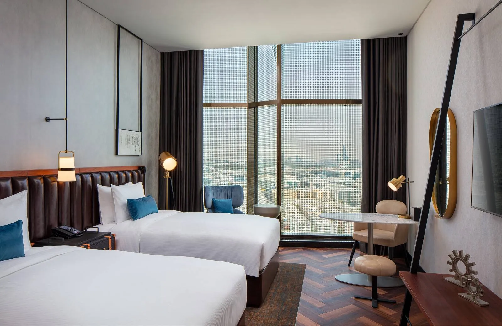 DoubleTree by Hilton Dubai M square Hotel & Residences 5*
