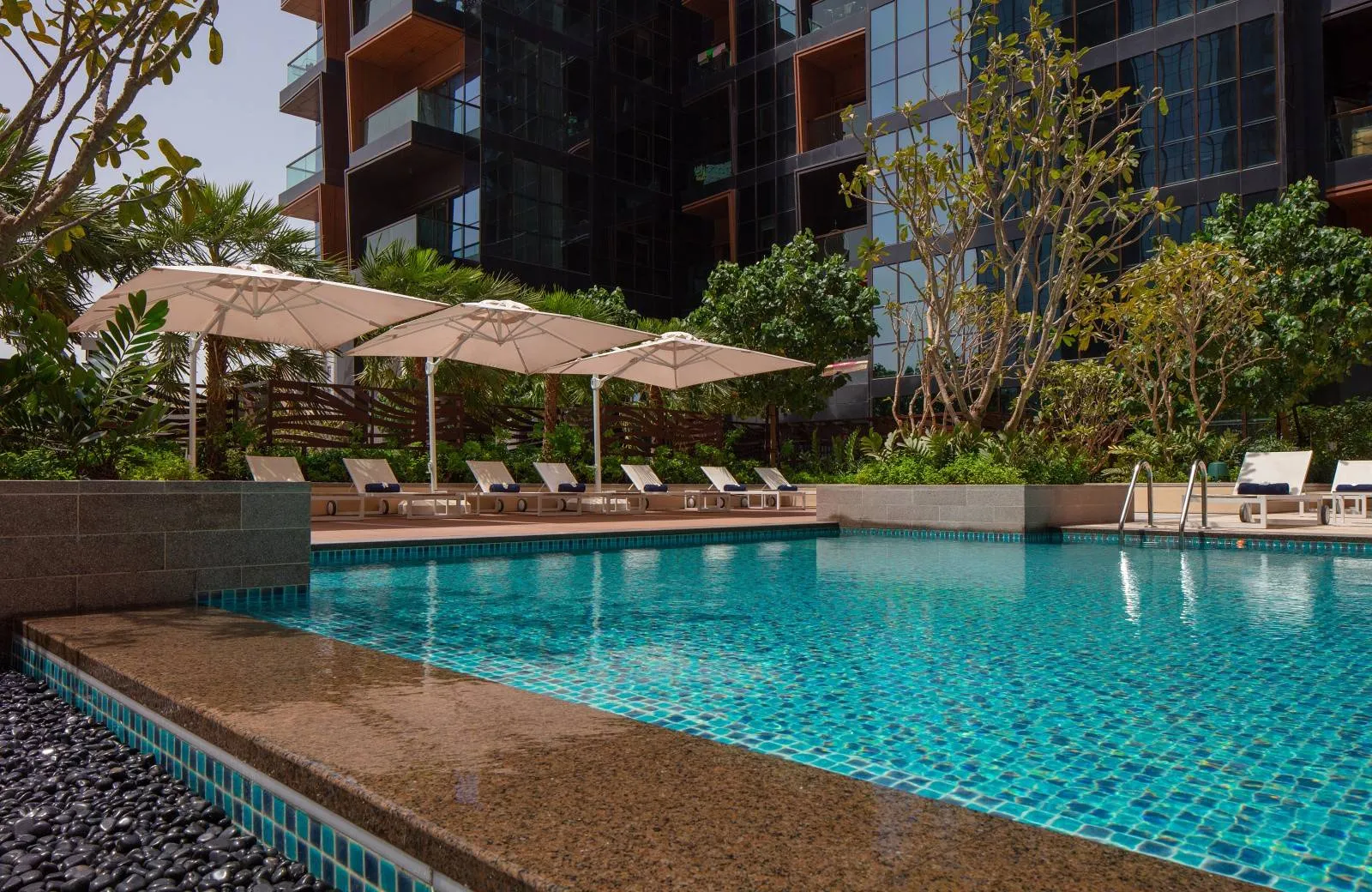 DoubleTree by Hilton Dubai M square Hotel & Residences 5*