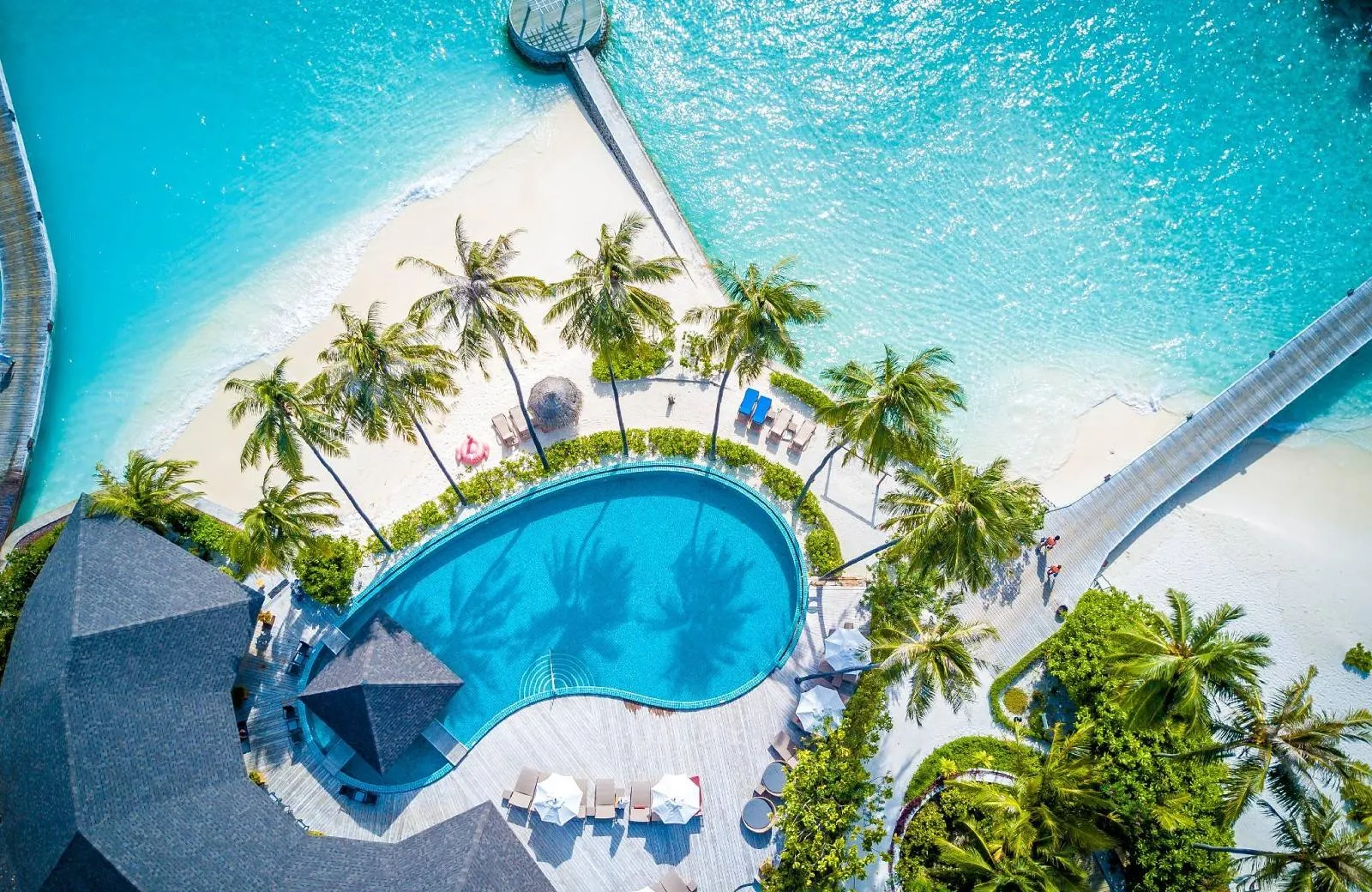 Machchafushi Island Resort & Spa Maldives (ex. Centara Grand Island) 5*