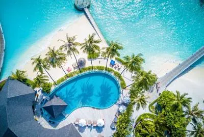 Machchafushi Island Resort & Spa Maldives (ex. Centara Grand Island) 5*