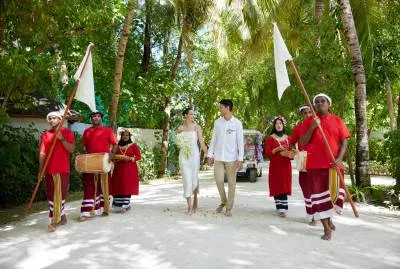 Machchafushi Island Resort & Spa Maldives (ex. Centara Grand Island) 5*