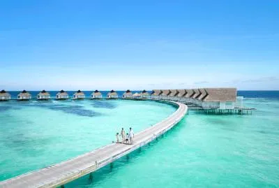 Machchafushi Island Resort & Spa Maldives (ex. Centara Grand Island) 5*