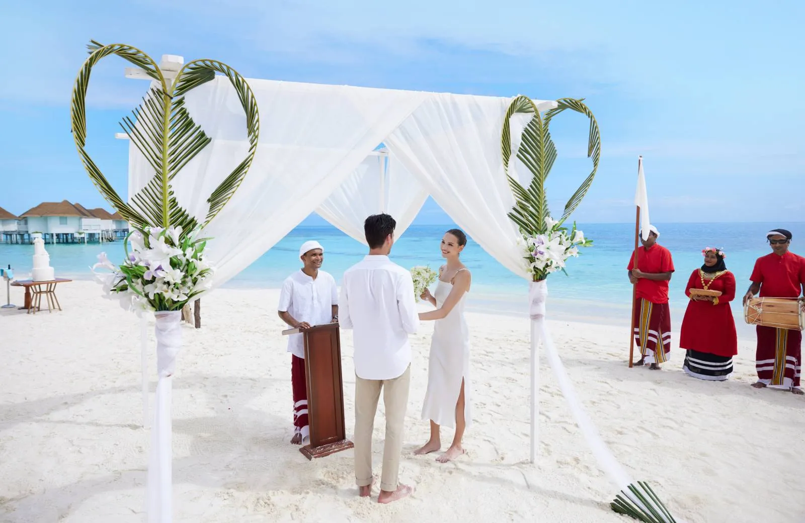 Machchafushi Island Resort & Spa Maldives (ex. Centara Grand Island) 5*