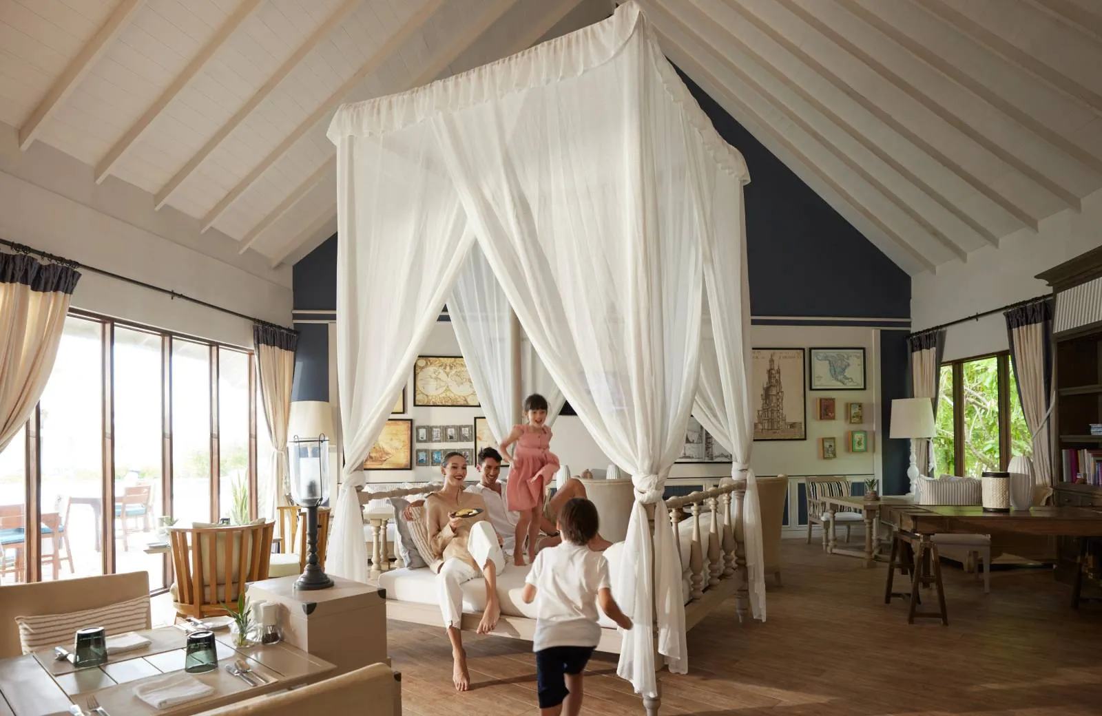 Machchafushi Island Resort & Spa Maldives (ex. Centara Grand Island) 5*