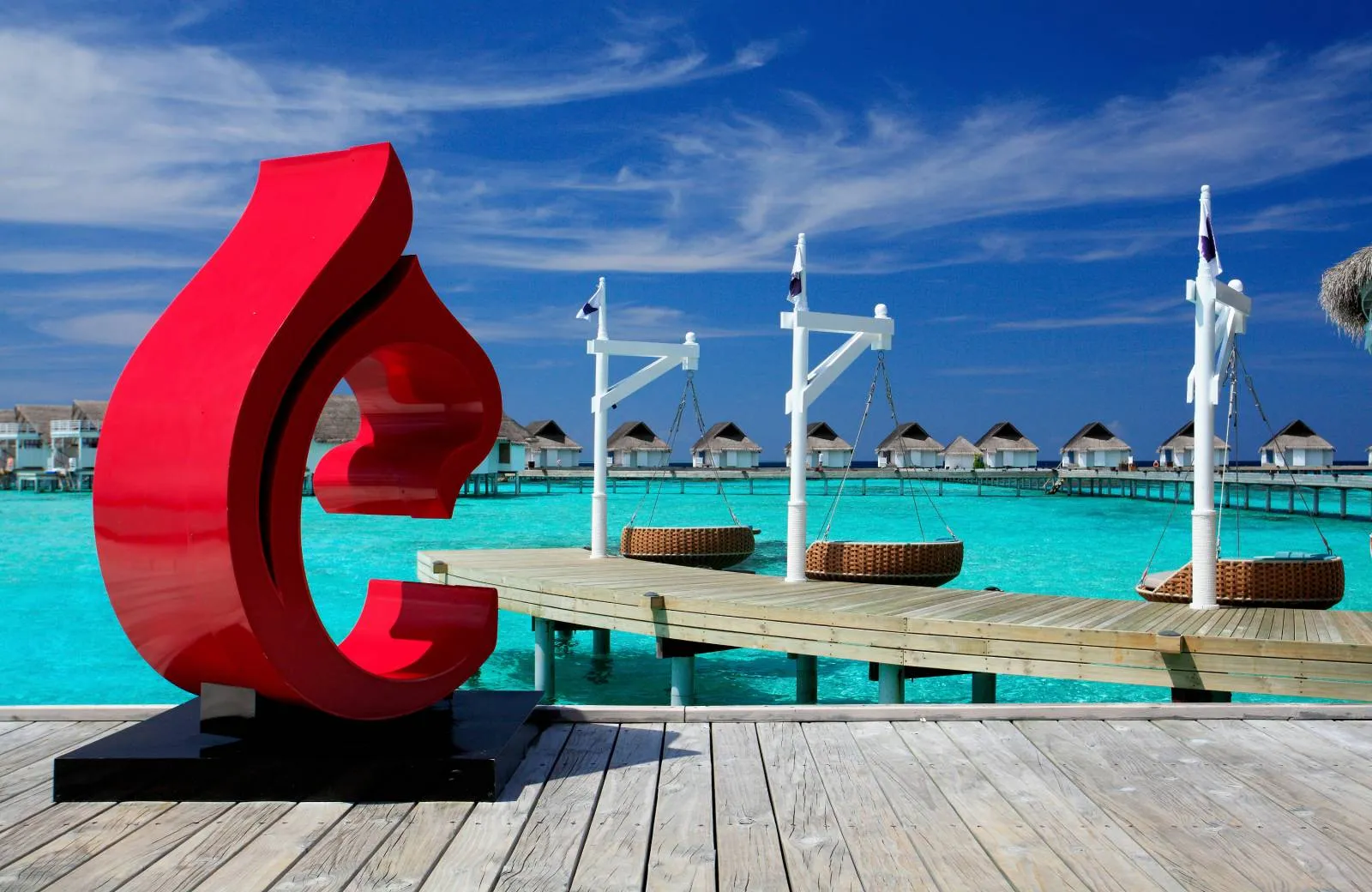 Machchafushi Island Resort & Spa Maldives (ex. Centara Grand Island) 5*