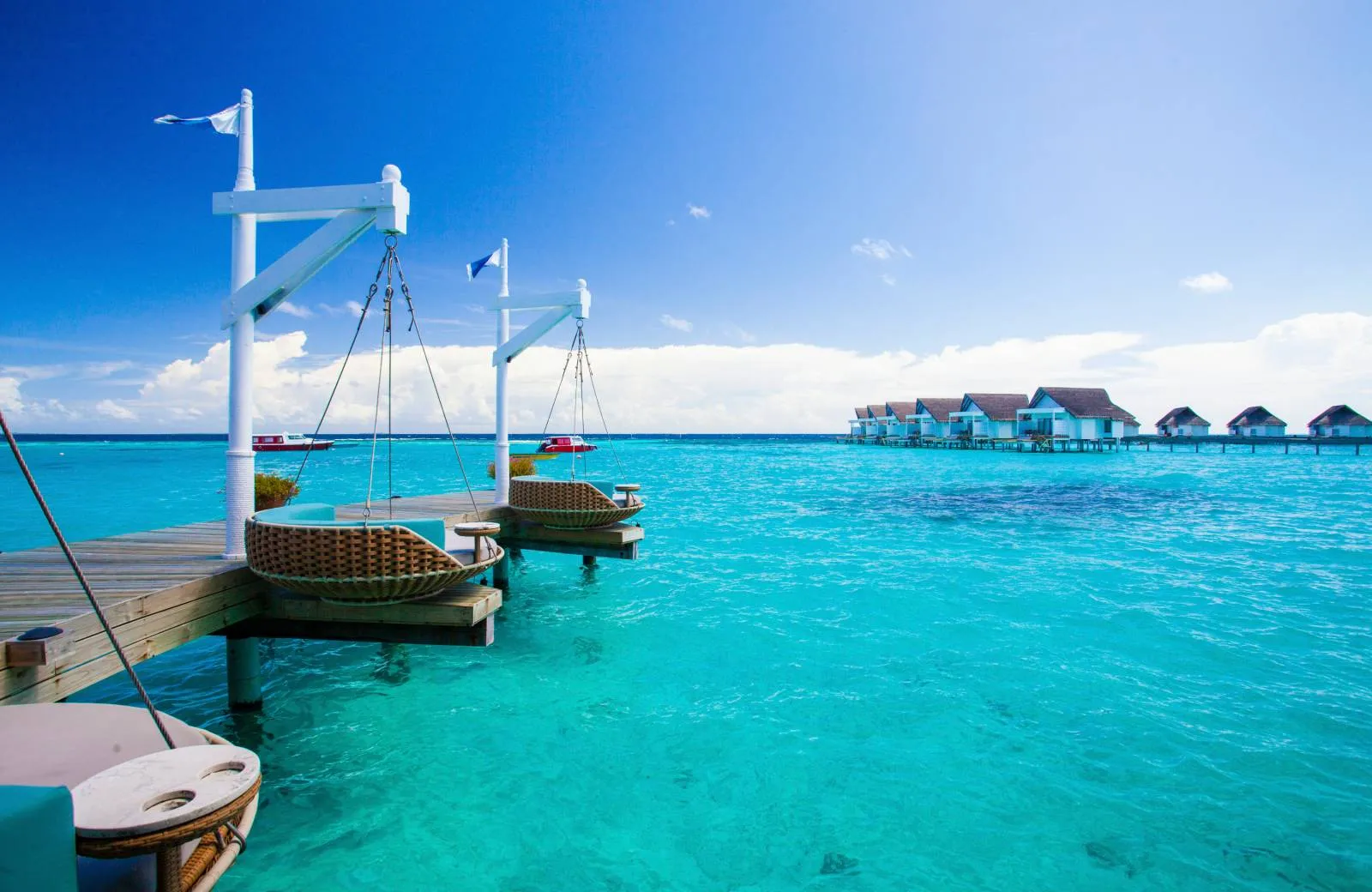 Machchafushi Island Resort & Spa Maldives (ex. Centara Grand Island) 5*
