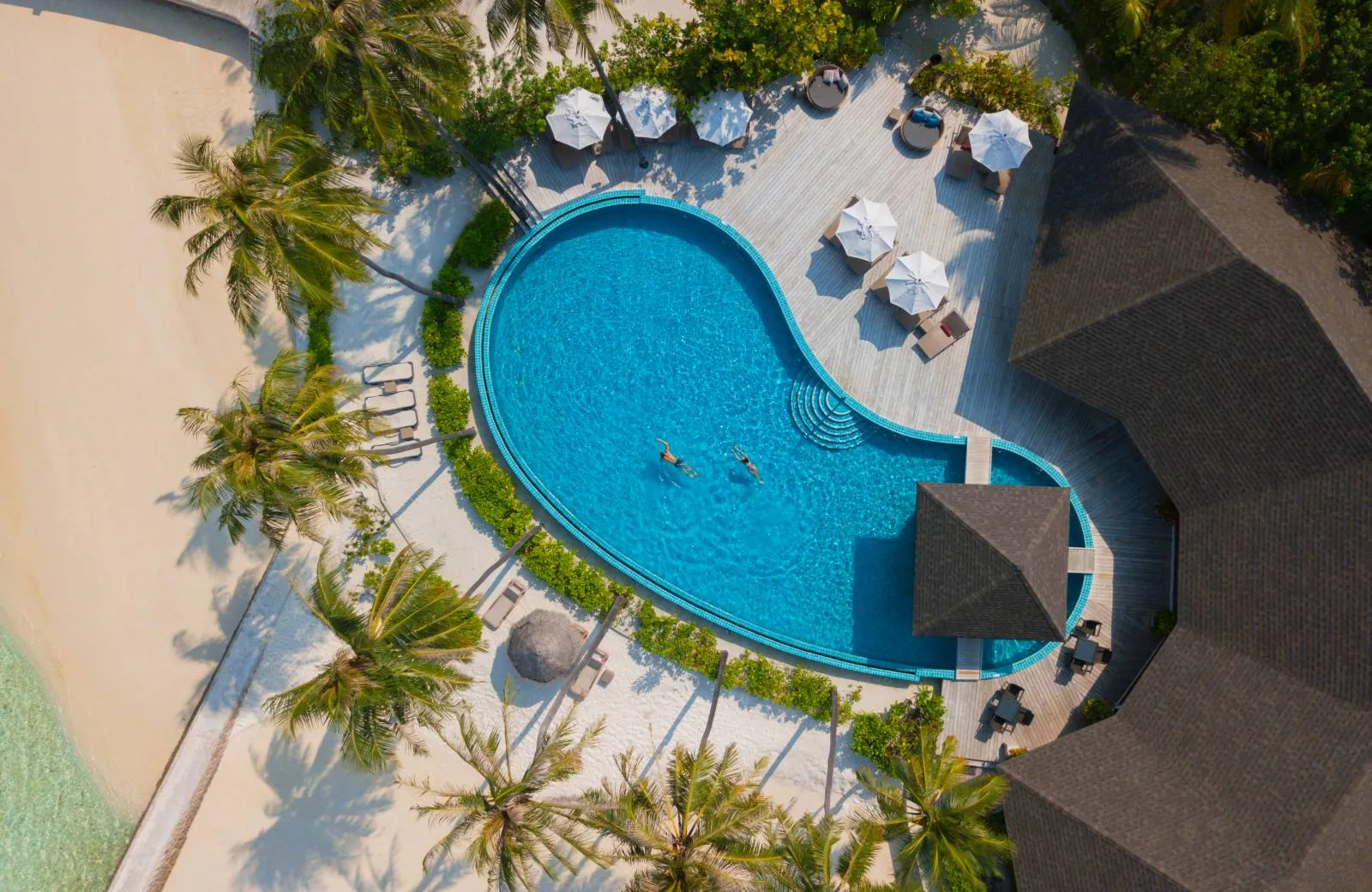 Machchafushi Island Resort & Spa Maldives (ex. Centara Grand Island) 5*