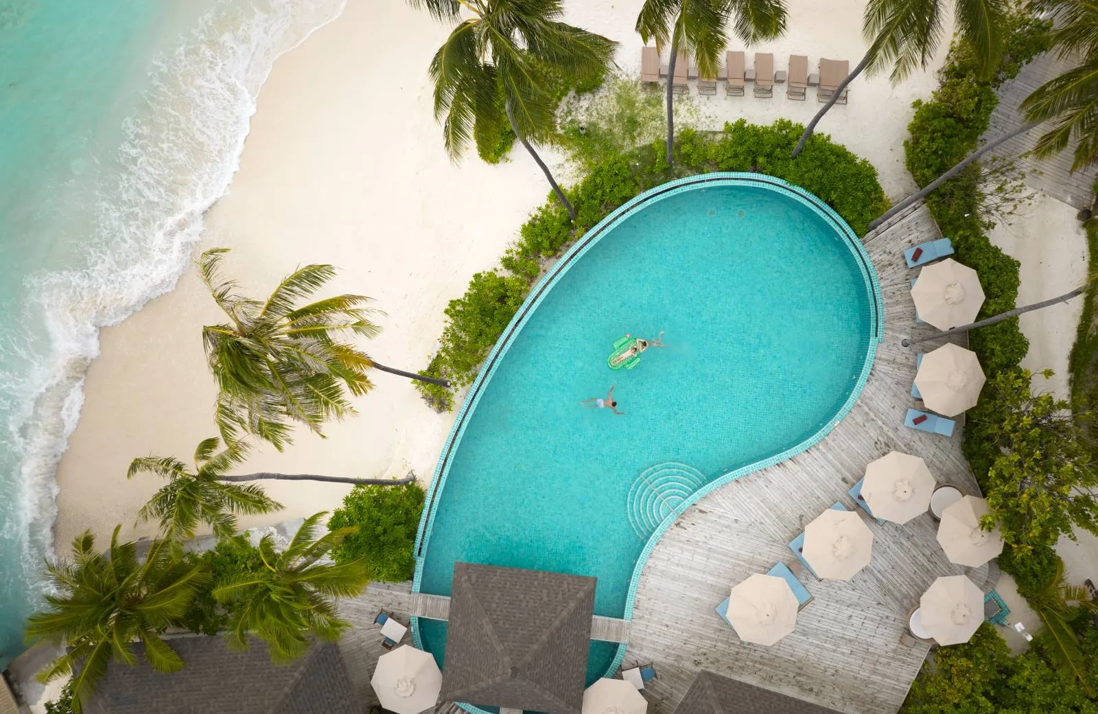 Machchafushi Island Resort & Spa Maldives (ex. Centara Grand Island) 5*