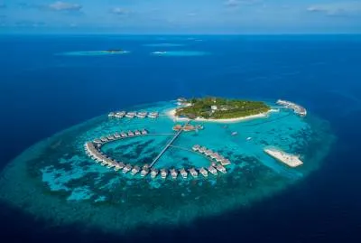 Machchafushi Island Resort & Spa Maldives (ex. Centara Grand Island) 5*