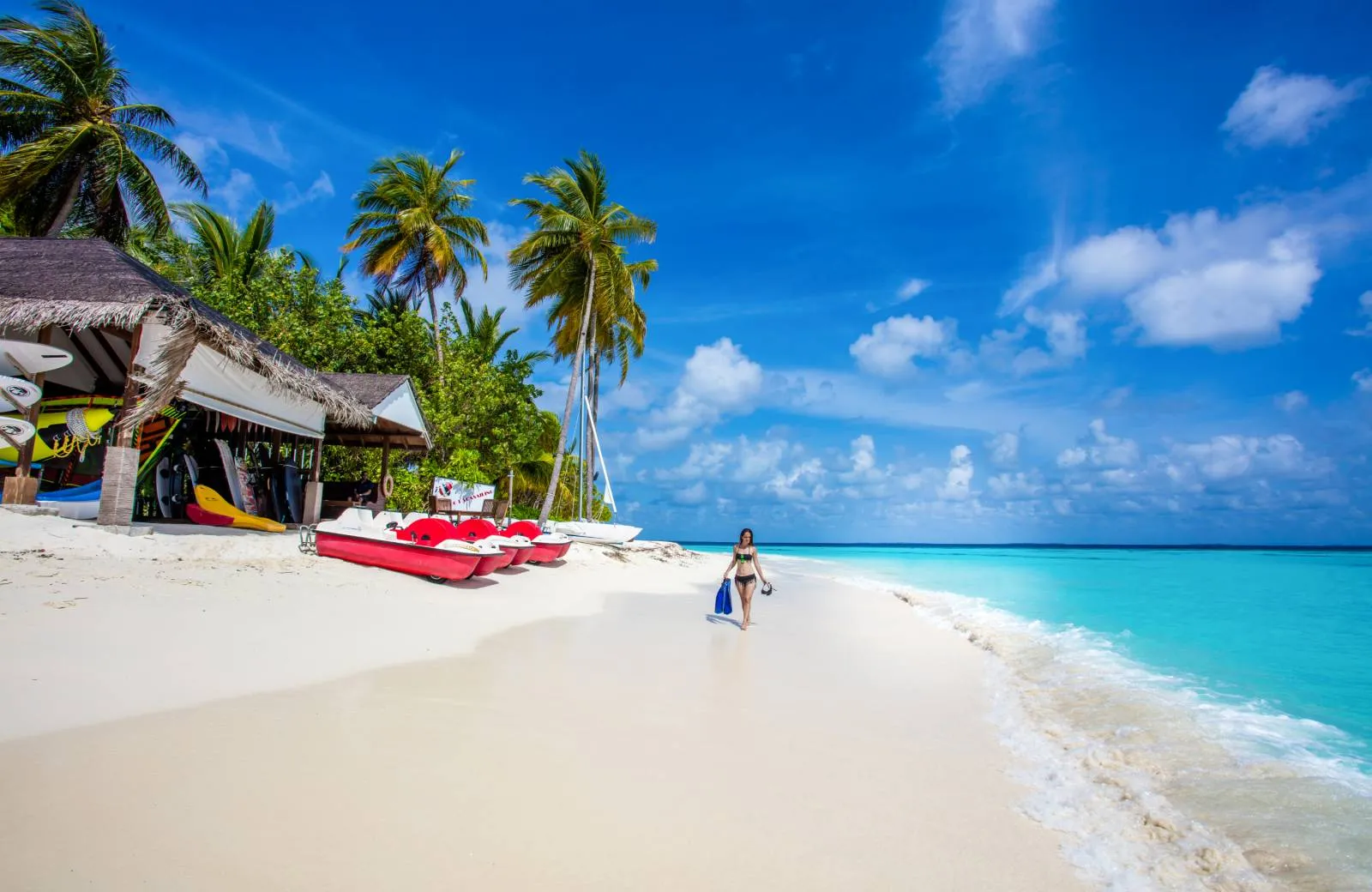 Machchafushi Island Resort & Spa Maldives (ex. Centara Grand Island) 5*