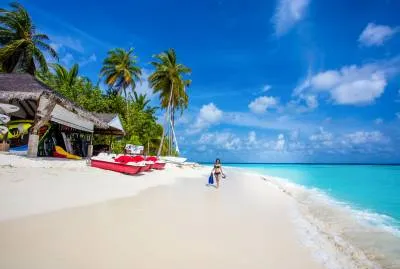 Machchafushi Island Resort & Spa Maldives (ex. Centara Grand Island) 5*