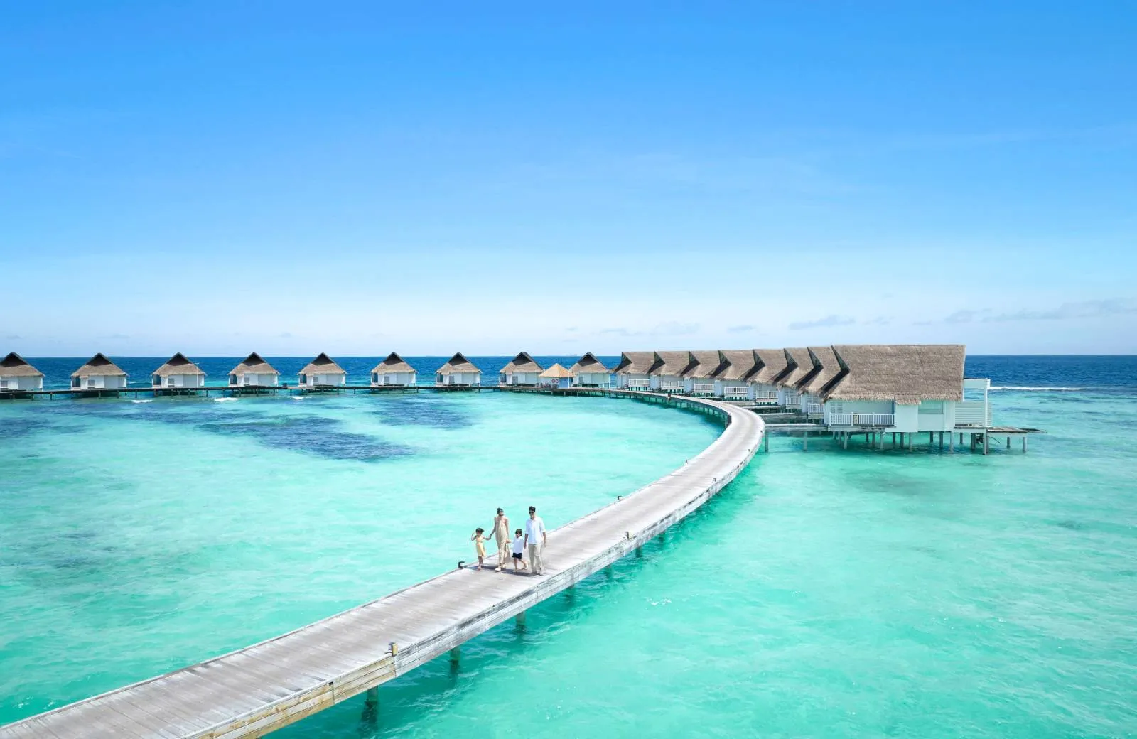 Machchafushi Island Resort & Spa Maldives (ex. Centara Grand Island) 5*
